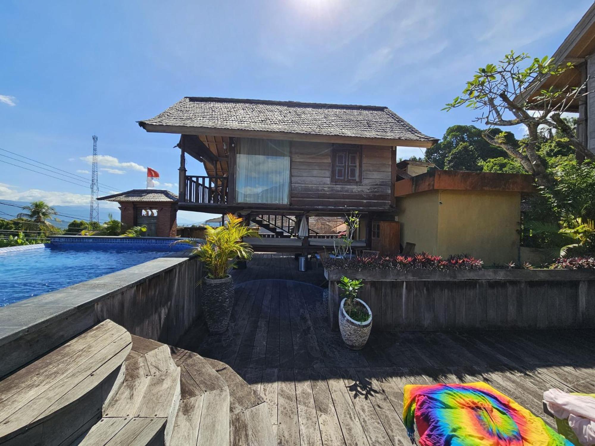 I Guci Home มุนดุก ภายนอก รูปภาพ