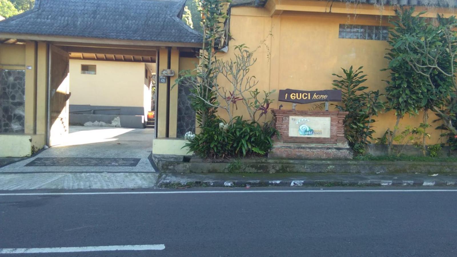 I Guci Home มุนดุก ภายนอก รูปภาพ