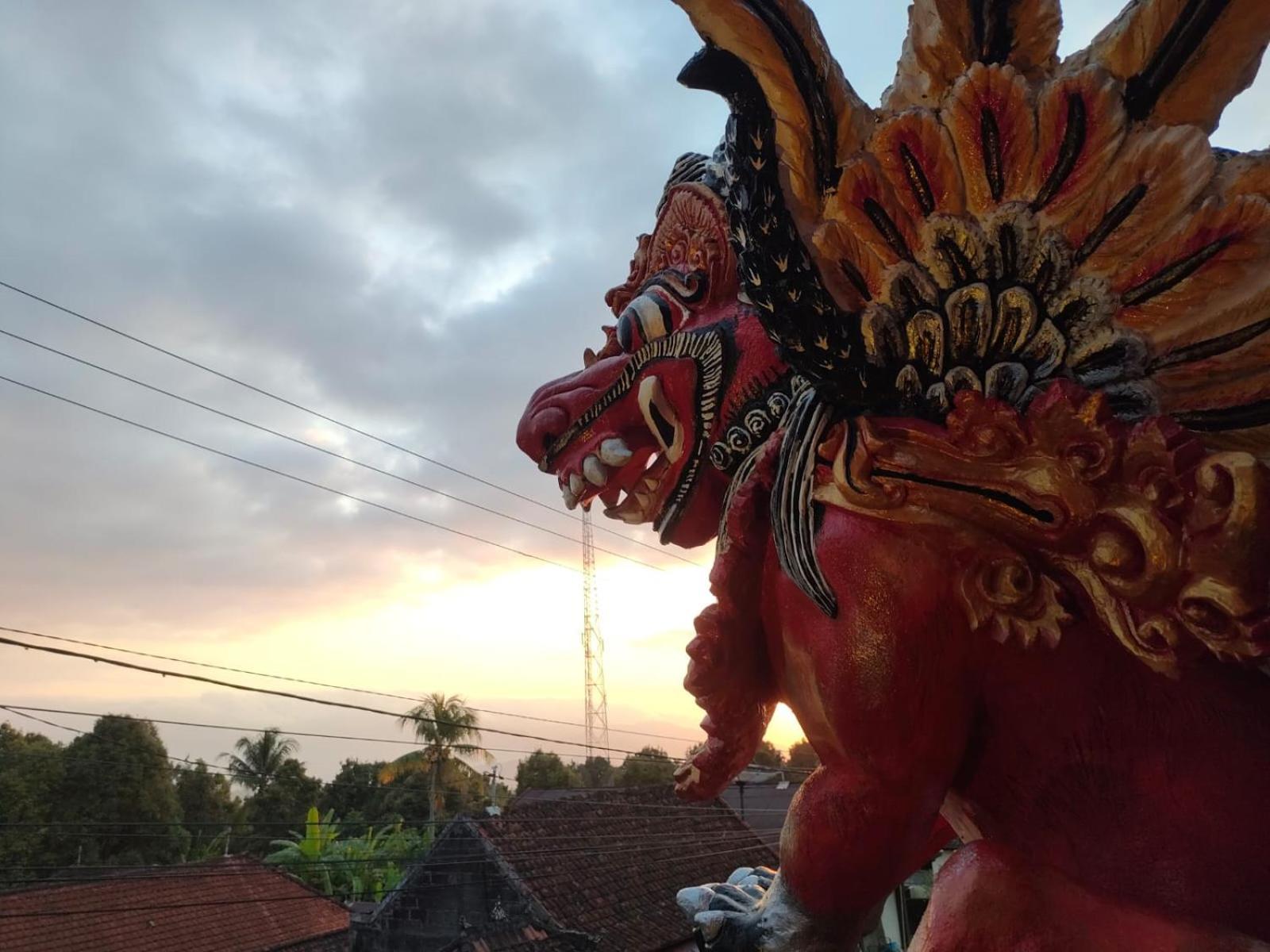 I Guci Home มุนดุก ภายนอก รูปภาพ